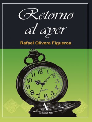 cover image of Retorno al ayer